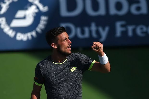 Wawrinka Mengendur,...