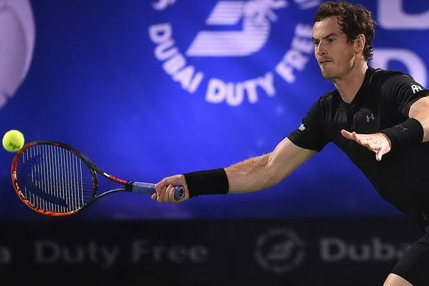 Murray Masih Butuh Adaptasi...