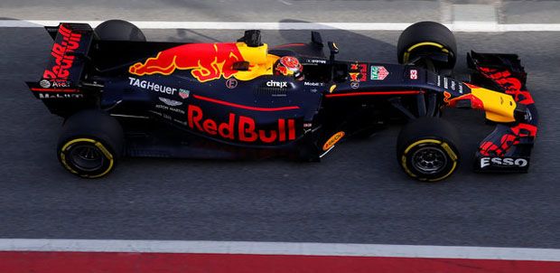 Max Verstappen Janji...