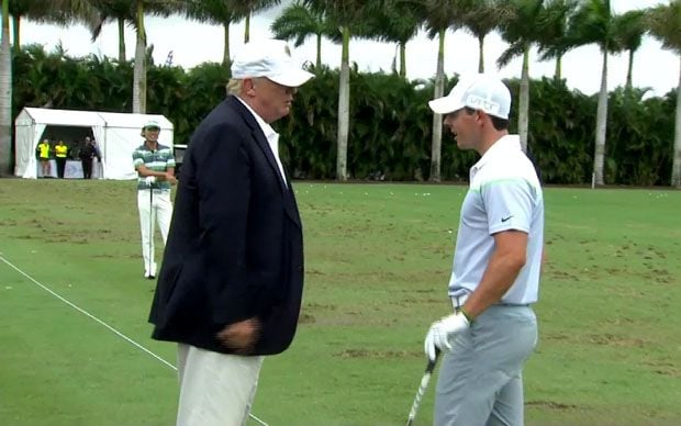 Rory McIlroy: Saya dan...
