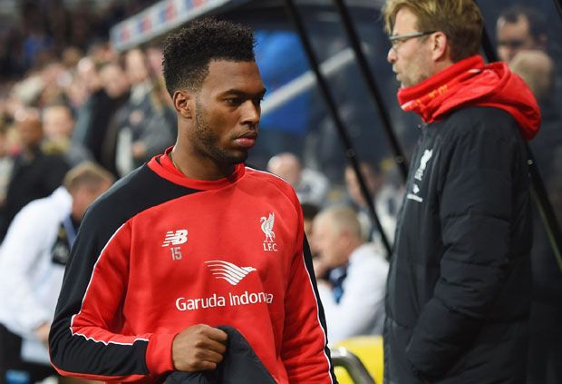 Nasib Daniel Sturridge...