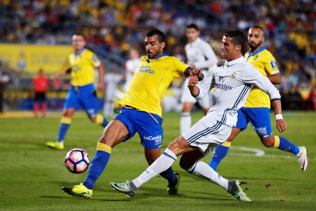 Preview Real Madrid...