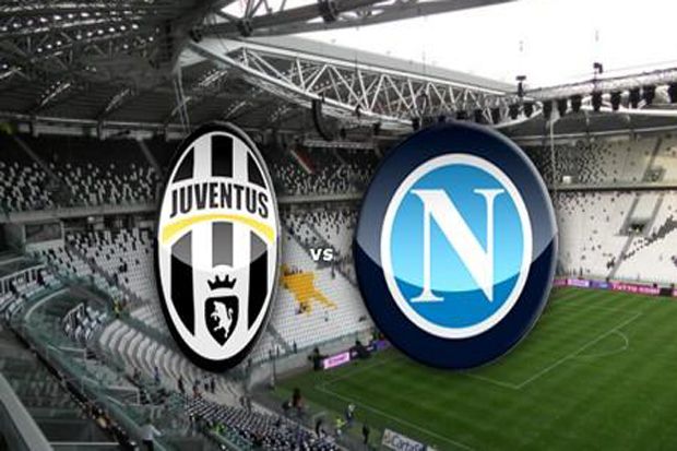 Susunan Pemain Juventus...