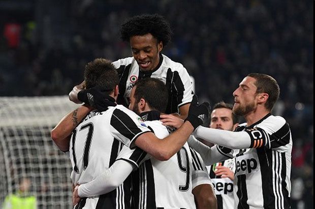 Juventus Permalukan...