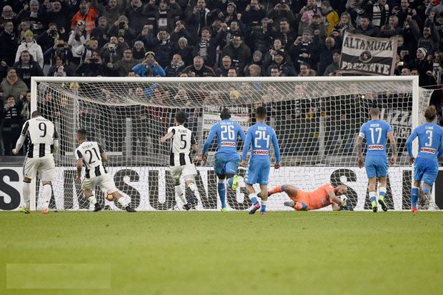 Juventus Dapat Dua Hadiah...