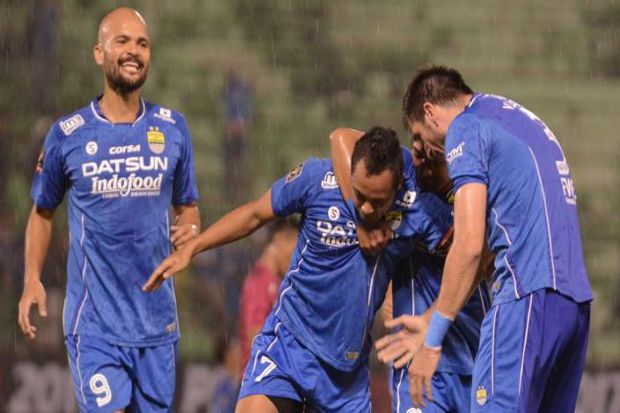 Persib Buru Kemenangan...