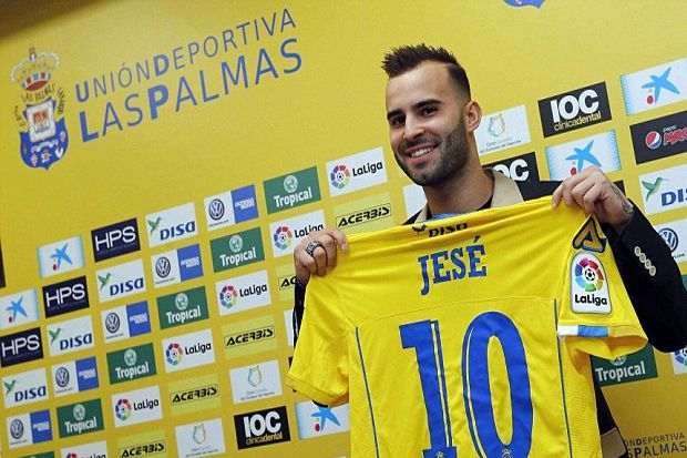 Jese Rodriguez Ingin...