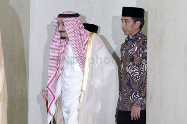 Raja Salman Puji Jargon...