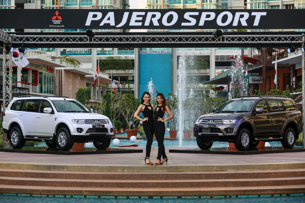 Produksi Pajero Lokal,...