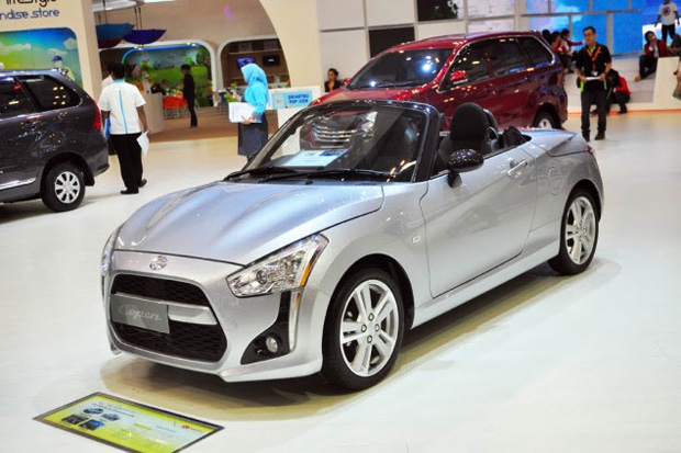 Kurang Peminat, Daihatsu...