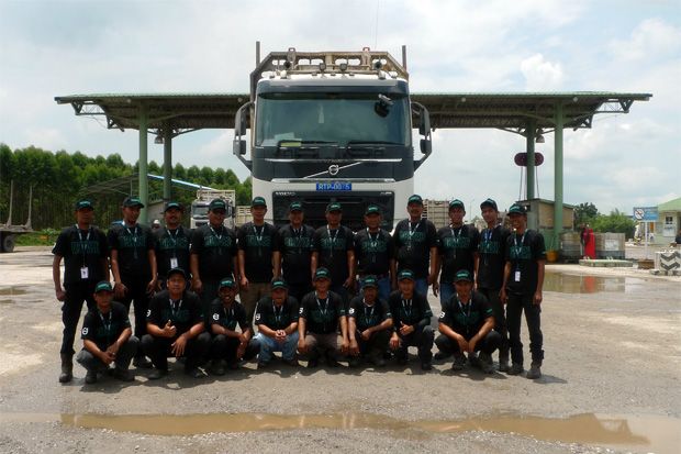 Volvo Trucks Gelar Seleksi...