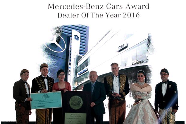 Mercedes-Benz Berikan...
