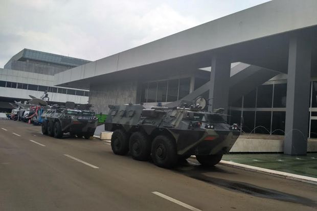 Raja Salman ke DPR,...
