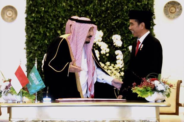 Hari Ini Raja Salman...