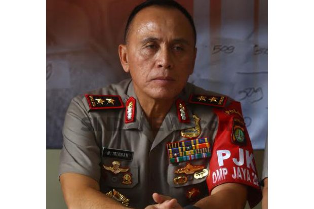 Kapolda Metro Jaya Ingin...
