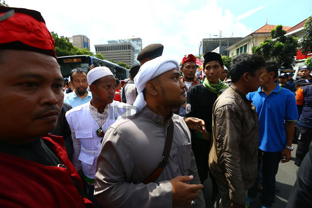 Habib Novel: Tuduhan...