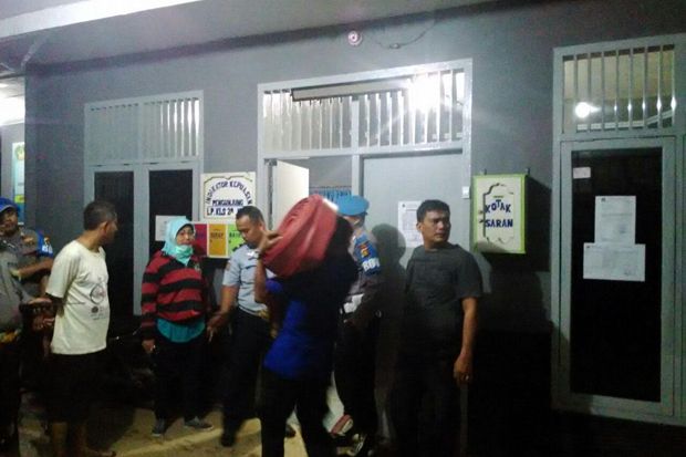 Kapolda Jambi: Kerusuhan...