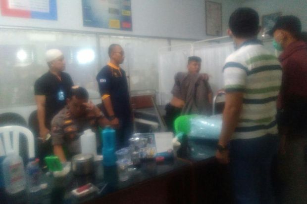12 Orang Jadi Korban...