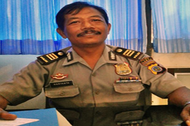 AKP Haryanto, Perwira...