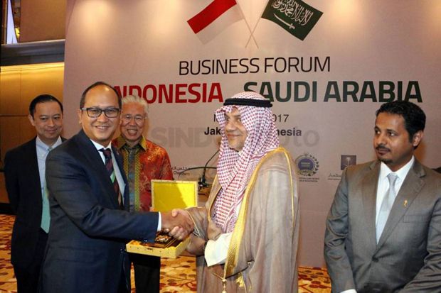 Arab Saudi Bisa Jadi...