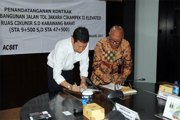 Waskita-Acset Menangkan...