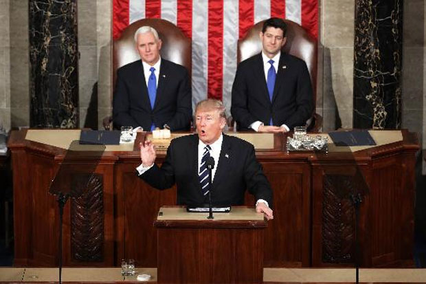 Trump Janji Perbarui...