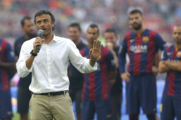 Barcelona Tidak Terburu-buru...
