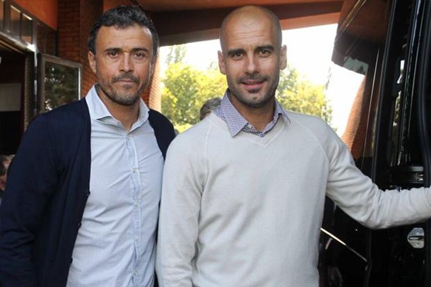 Perasaan Guardiola Campur...