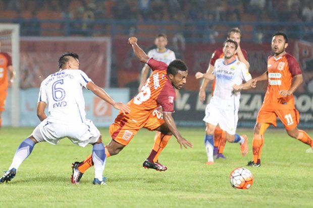 Preview PBFC vs Persib...