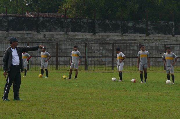 PSS Sleman Jadi Target...
