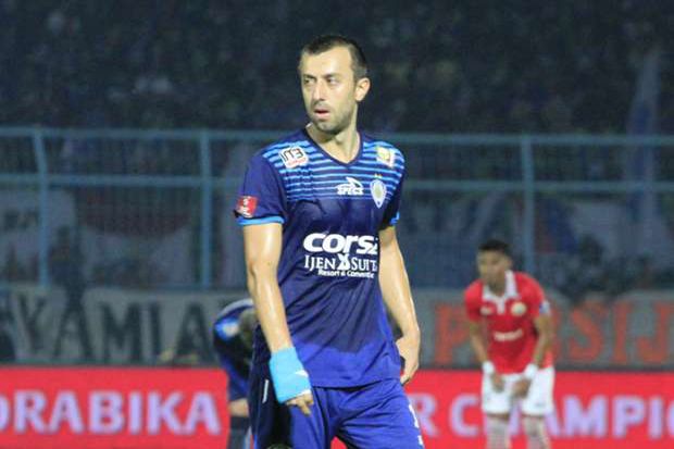 Persegres Klaim Dapatkan...
