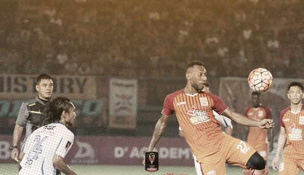 Babak I: Gol Reinaldo...