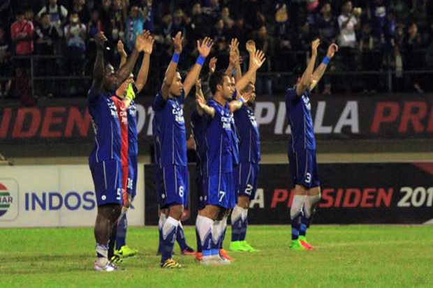 Persib Bandung Tidak...