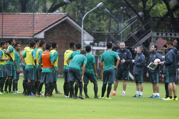 Luis Milla Sudah Kantongi...