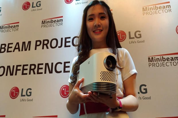 LG Proyektor Probeam...