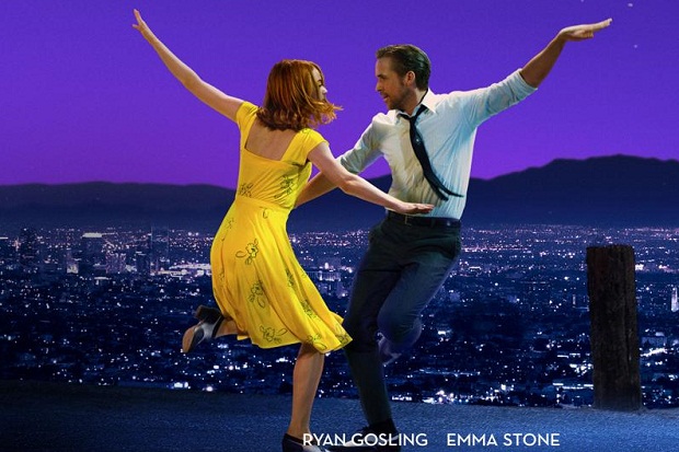Film La La Land Rambah...