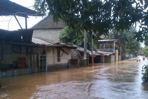 Hujan Lebat, Cipinang...