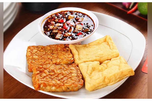 Tahu Tempe Lengkapi...
