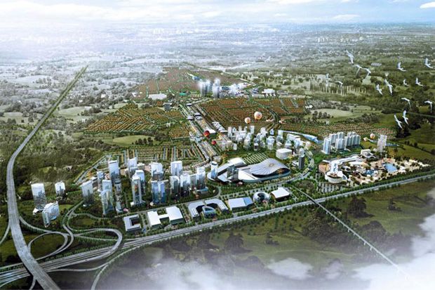 Properti di Serpong...