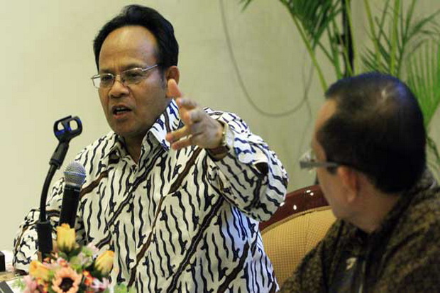 Merasa Berjasa