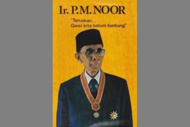 Mengenal Pangeran Muhammad...