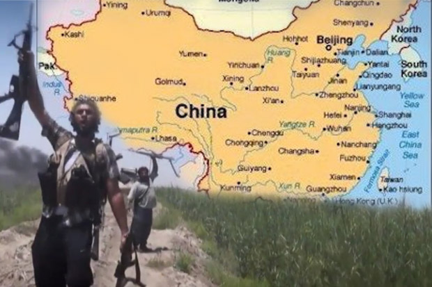 ISIS Ancam Serang China,...