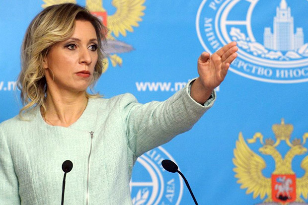 Rusia Tuding Oposisi...