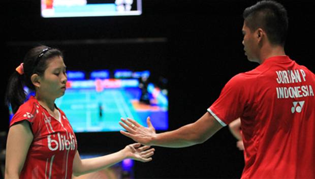 Praveen/Debby Sebut...