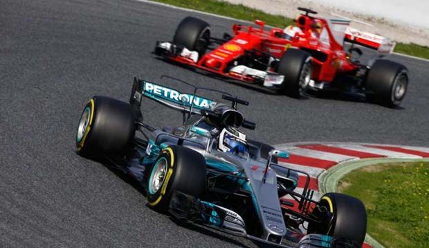 Bonus Tim Besar di Formula...