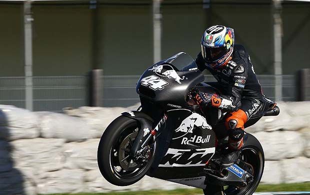 Pol Espargaro Kagum...