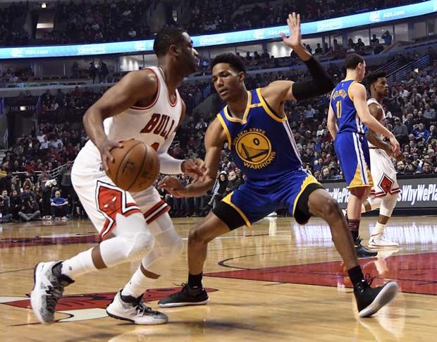 Warriors Telan Kekalahan...