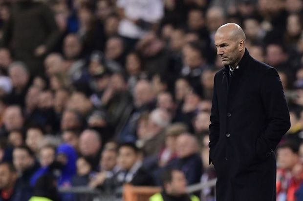 Janji Zidane Bawa Madrid...