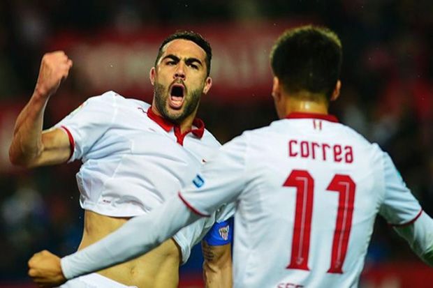 Gol Rebound Iborra Menangkan...