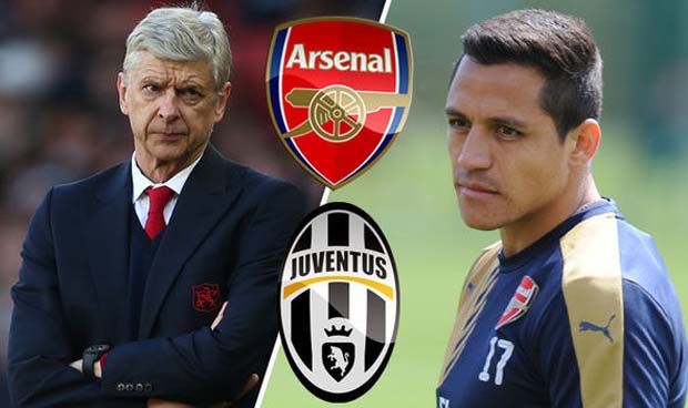 Juventus Ajukan Tawaran...